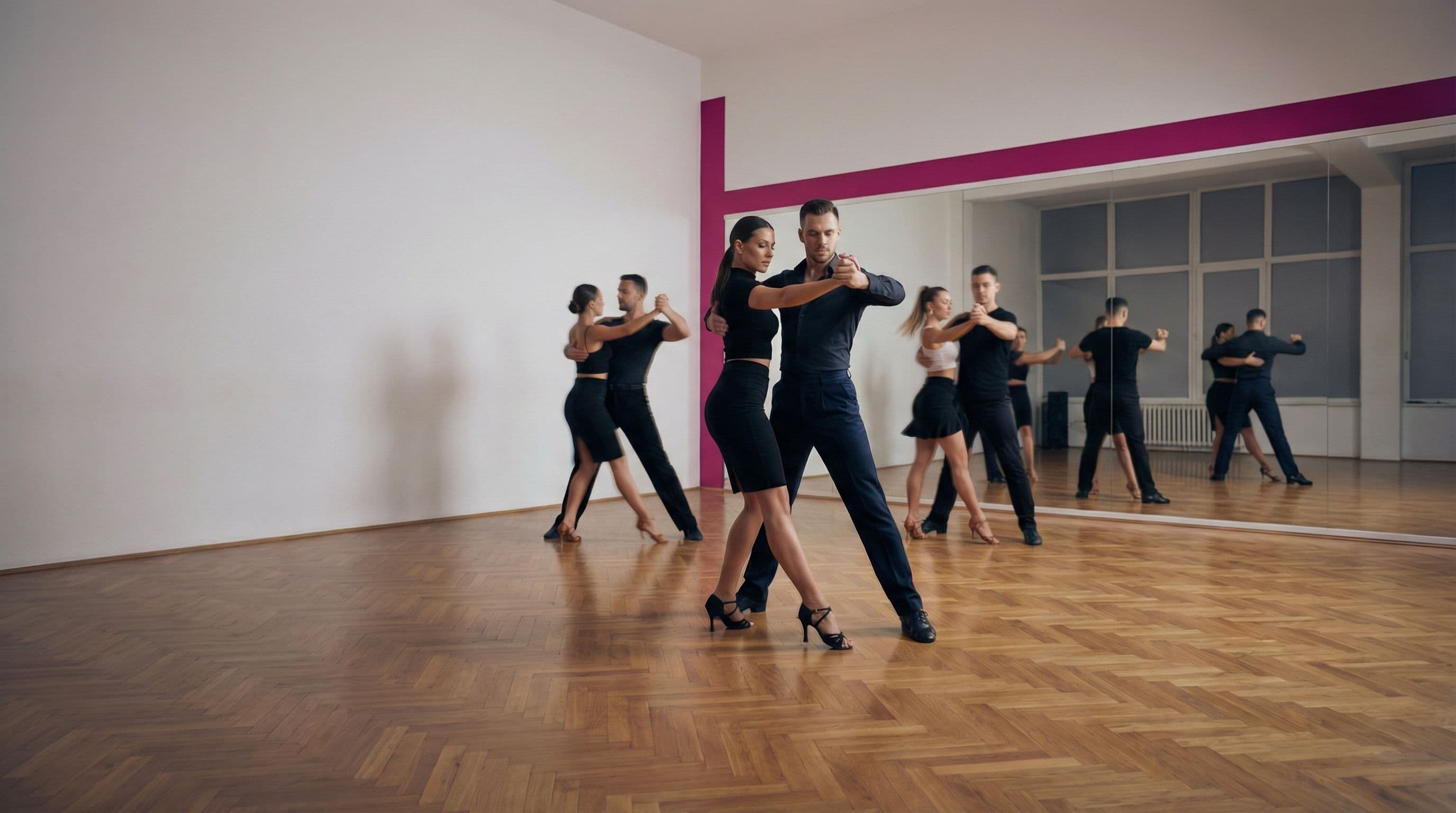 Rekreacija Latin Jam