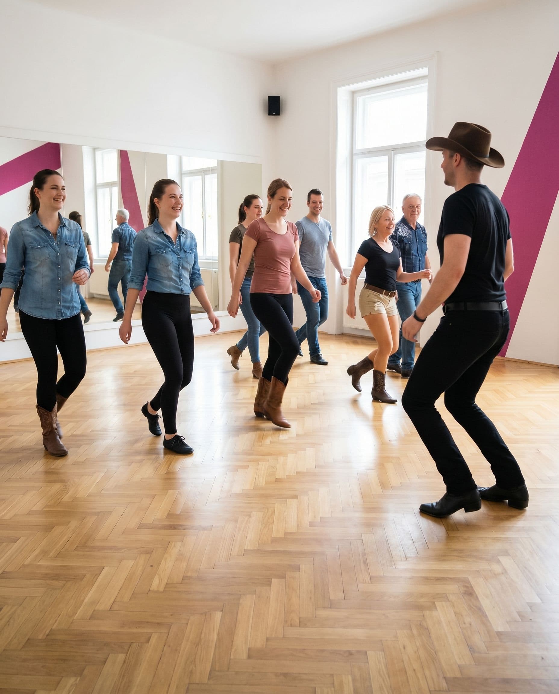 Line Dance
