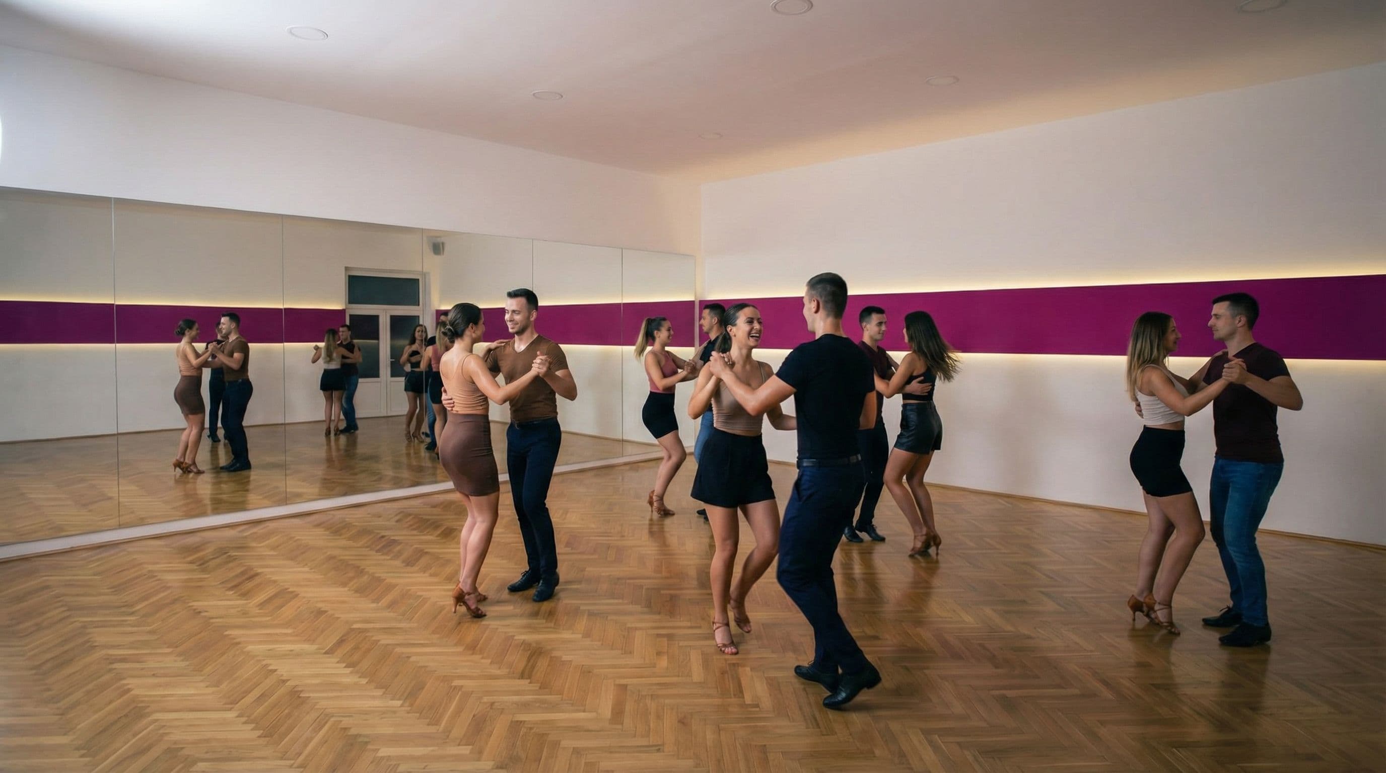 Tečaj Latin Jam