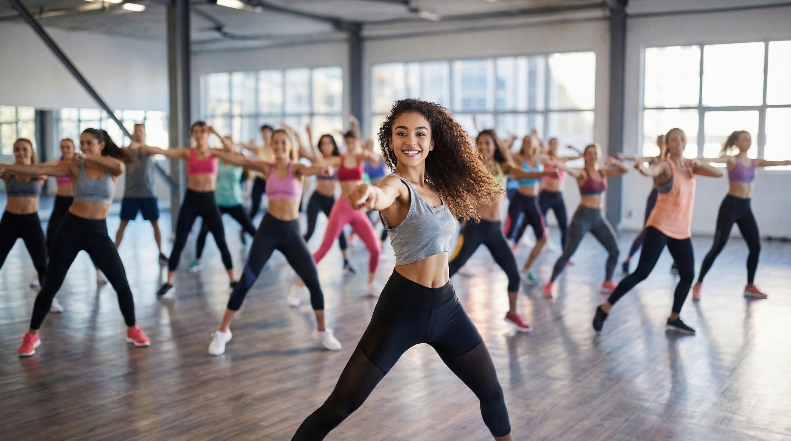 Full Dance Workout