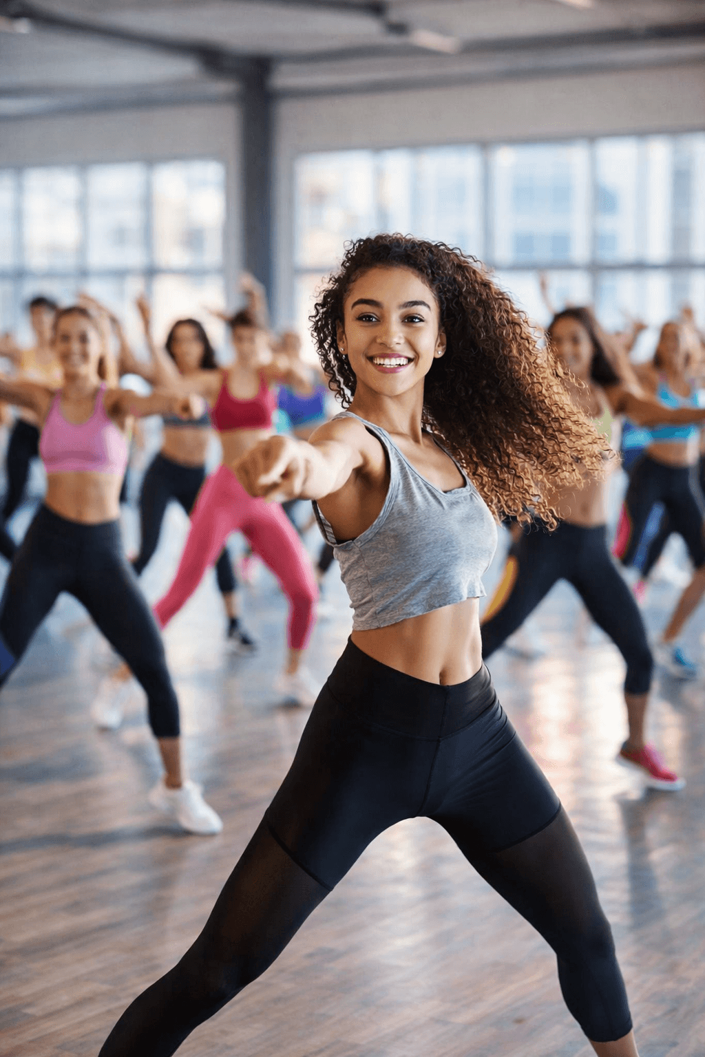 Full Dance Workout