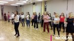 Salsa Lady Style radionica u Plesnom Centru Zagreb by Nicolas