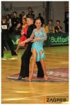 Državno prvenstvo LA plesovi - Osijek 2017