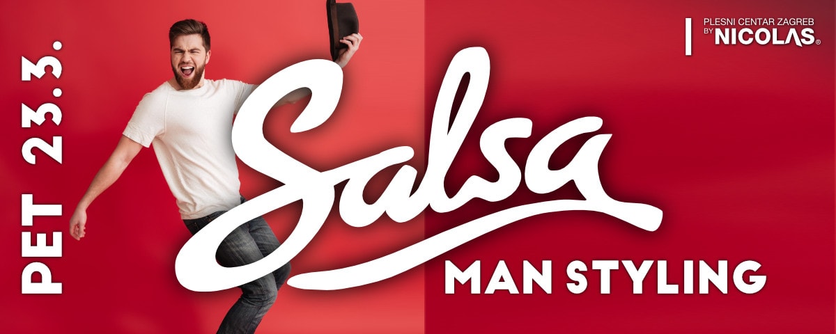 salsa man styling plesna radionica
