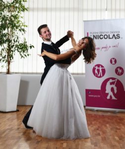 Mladenci 1 PCZ by Nicolas - plesni tečajevi za mladence