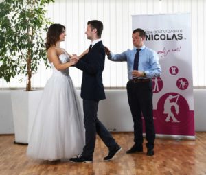 Mladenci 3 PCZ by Nicolas - plesni tečajevi za mladence