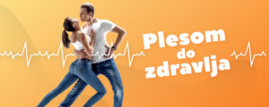 Plesom do zdravlja - plešite i ostanite zdravi - PCZ by Nicolas