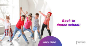 Back to dance school