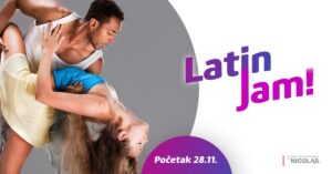 Latin Jam upisi do 28.11.