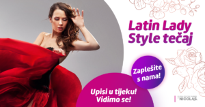 latin lady style tečaj