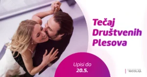 Tečaj društvenih plesova